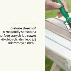 Jak pomalować meble na biało – krok po kroku do idealnego efektu