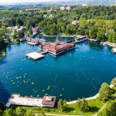 Najciekawsze atrakcje w Keszthely, które musisz zobaczyć nad Balatonem