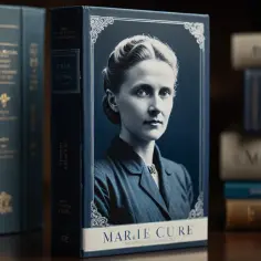 Najnowsza recenzja książki o Marii Skłodowskiej-Curie dla wymagających