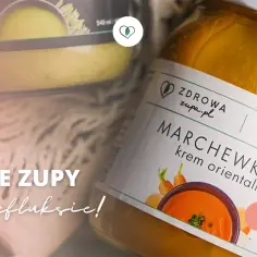 Najlepsze zupy przy refluksie – przepisy, które nie podrażnią żołądka