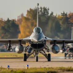 F-16 Block 70 vs Block 72: Kluczowe różnice między wersjami myśliwców
