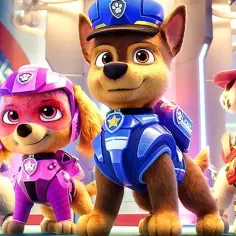 Psi Patrol: Wielki film – Kiedy zadebiutuje na Netflix? Sprawdź!