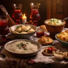 Dieta wigilijna: Zdrowe przepisy na potrawy wigilijne