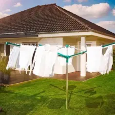 Jak zamontować suszarkę ogrodową, aby uniknąć problemów z stabilnością?