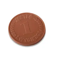 Czekoladowy medal gdzie kupić - najlepsze miejsca i oferty w sieci