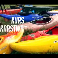 Kurs kajakarstwa nizinnego – poznaj najlepsze programy w Polsce