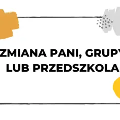 Jak bezstresowo przenieść dziecko do innego przedszkola bez stresu i łez