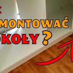 Jak zamontować cokoły do mebli kuchennych bez błędów i problemów