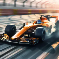 McLaren znów na falach. Nieoczekiwane wyniki kwalifikacji i sprintu