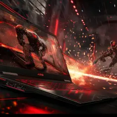 Nowy laptop do gier ASUS TUF Gaming A16 w zaskakująco niskiej cenie! Potężne 16GB RAM i 1TB SSD
