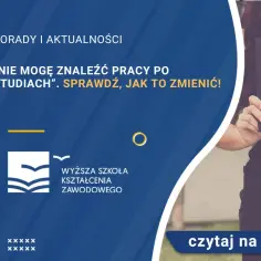 Brak pracy po studiach? Oto powody i skuteczne rozwiązania