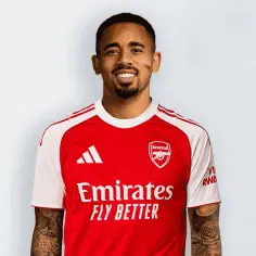 Gabriel Jesus statystyki: Jak jego wyniki wpływają na Arsenal?