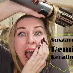 Jak używać suszarko lokówki Remington, aby uzyskać idealne loki