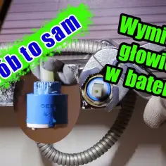 Wymiana uszczelki w baterii prysznicowej - uniknij kosztownych napraw