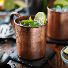 Odkryj sekrety mule drink – przepisy, wariacje i historia koktajlu
