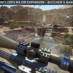 Sniper Ghost Warrior Contracts za grosze! Niesamowita okazja w G2A