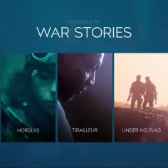 Wybierz swoją historię w kampanii Battlefield 5: Prolog, Nordlys, Tirailleur, Under No Flag lub The Last Tiger.