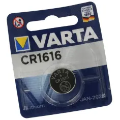 CR1616: Zamienniki, wymiary, cena. Czy CR1620 pasuje?
