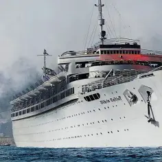Statek który zatonął na Bałtyku: tragiczna historia MS Wilhelm Gustloff