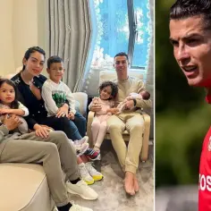 Ile ma dzieci Ronaldo? Poznaj imiona i daty urodzin jego dzieci