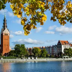 Elbląg atrakcje: Odkryj ukryte skarby i nieznane miejsca w mieście