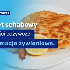 Ile kalorii ma schab? Szokujące różnice w kaloryczności!