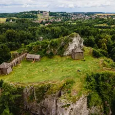 Gród na Górze Birów: Czy warto? Historia, praktyka, widoki!