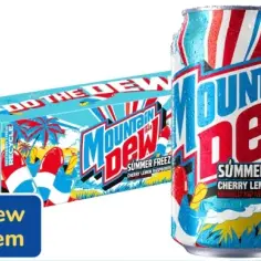 Najlepsze drinki z mountain dew, które zaskoczą Twoich gości