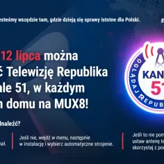 MUX 8 zasięg: Antena VHF i polaryzacja V Twój klucz do odbioru!