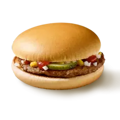 Ile waży hamburger? Zaskakujące różnice w wagach i kaloriach