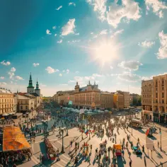 Majówka w Łodzi? Niezwykłe atrakcje tego weekendu
