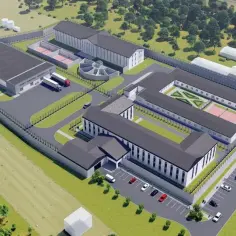 Zakład karny w Radomiu: Jakie wsparcie i programy oferuje?