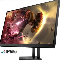 Monitor HP Omen 27i IPS QHD 165 Hz za 1099 zł (500 zł taniej) w Media Expert - Kup Teraz!