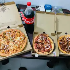 Pizza Hut ile cm: Jakie są rzeczywiste rozmiary pizzy?