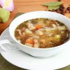 Zupa fasolowa jak zrobić - prosty przepis, który zachwyci smakiem