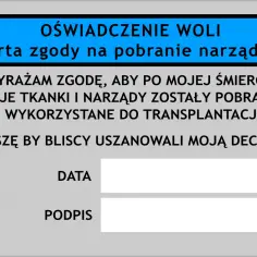 Gdzie dostać oświadczenie woli? Wszystko, co musisz wiedzieć