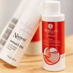 Jak stosować serum z retinolem, aby uniknąć podrażnień i uzyskać efekty