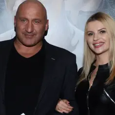 Marcin Najman z żoną. Czy Marcin Najman ma dzieci? To pytanie nurtuje wielu fanów.