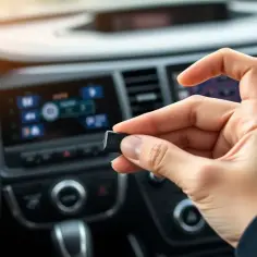 Jak połączyć telefon z transmiterem przez Bluetooth bez problemów