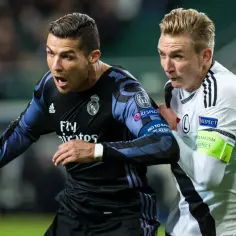 Legia Warszawa kontra Real Madryt: statystyki, które zaskakują