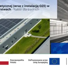 Praca w klimacie, energii i gospodarce wodnej - oferty i wymagania