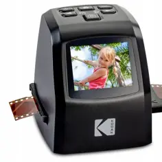 Skanery do klisz: Jak zdigitalizować stare zdjęcia? Poradnik