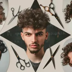 Fryzura trwała męska: Czy wróciła do łask? 5 stylowych wariantów