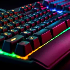 Klawiatura mechaniczna Corsair K70 MAX z przełącznikami magnetycznymi za 699 zł w Morele.net