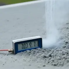 Do jakiej temperatury można lać beton, by zapewnić jego trwałość?