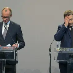 Co z koalicją w Niemczech? Problemy i zmiany w rządzie CDU/CSU i SPD