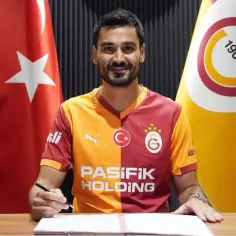Ilkay Gundogan: Jak radzi sobie w nowym klubie?