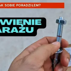 Kotwa do garażu blaszanego: jak bezpiecznie zamocować konstrukcję