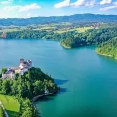 Jezioro Piwonińskie - odkryj jego tajemnice i atrakcje w okolicy