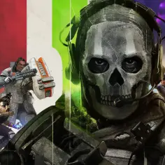 Postacie z gier Apex Legends, Call of Duty i Fortnite, gotowe do akcji w emocjonujących grach wieloosobowych online.